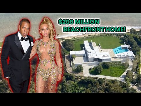 Beyonce And Jay Z Drop $200M On Malibu Mansion... And Then Buy The House Next Door!