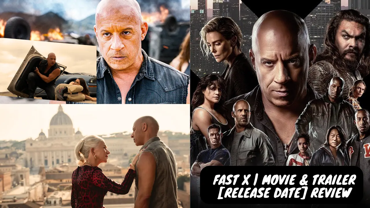 Fast X Release date: Fast X: See release date, trailer, cast of