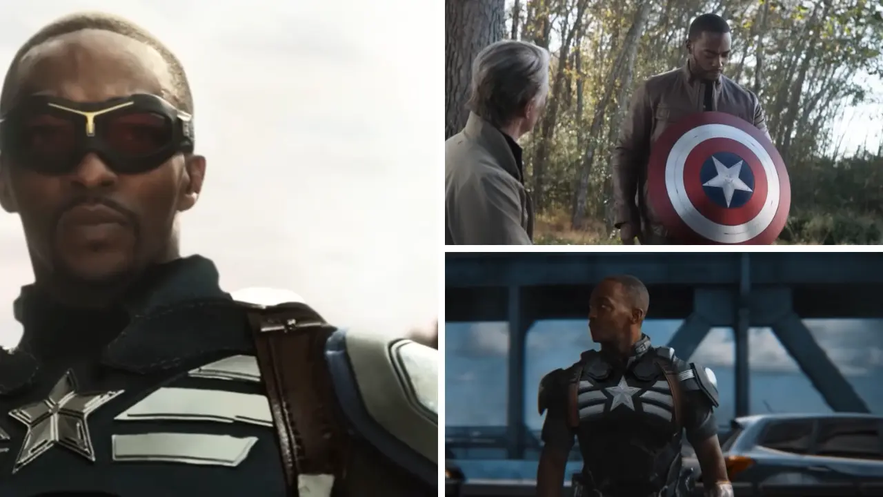 Captain America 4 [ Movie & Trailer] [Release Date] 2024