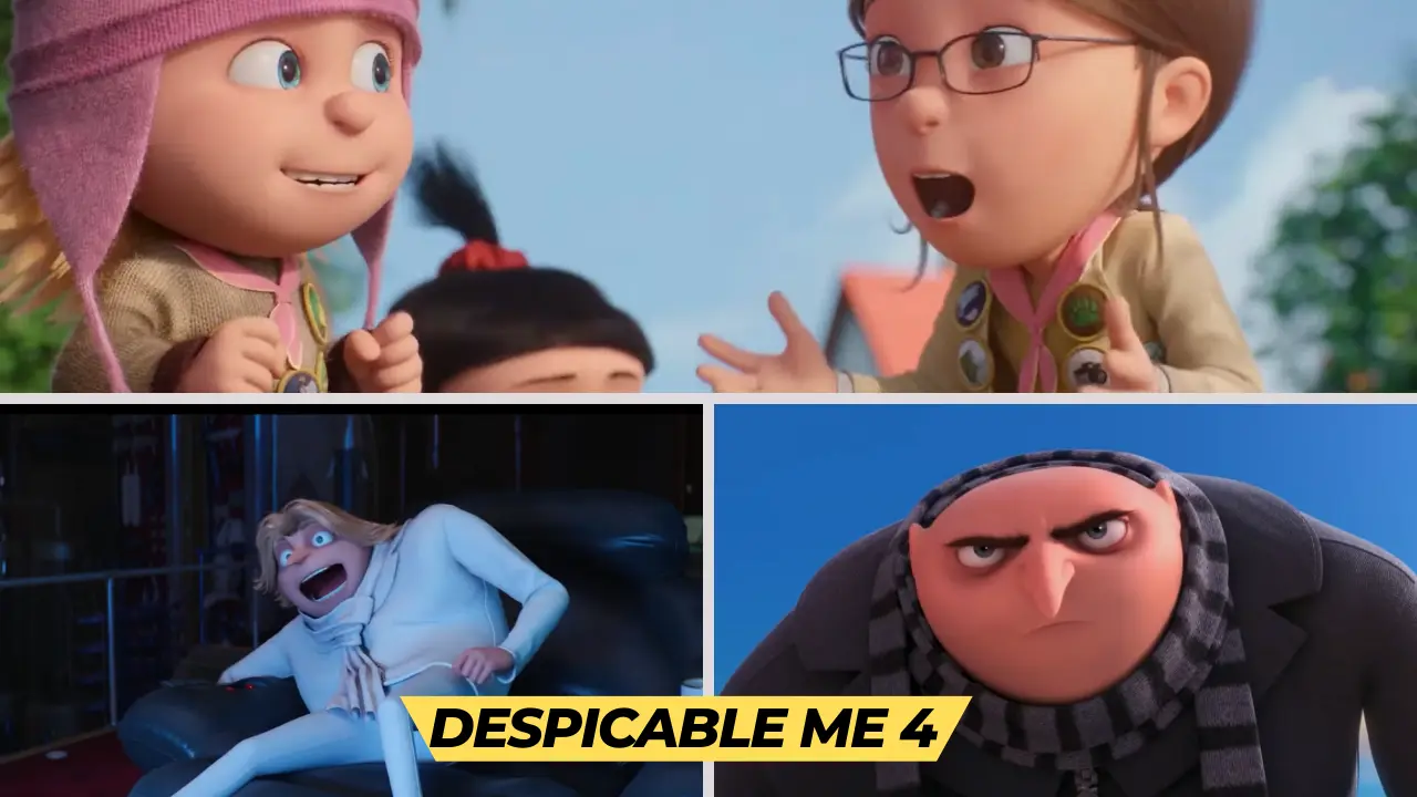 Despicable Me 4