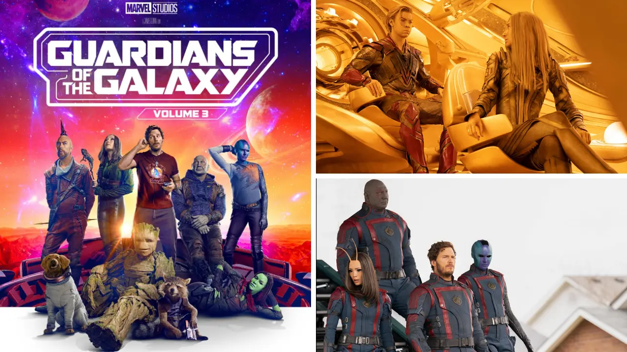 Guardians of the Galaxy Vol. 3 [ Movie & Trailer] [Release Date] 2023