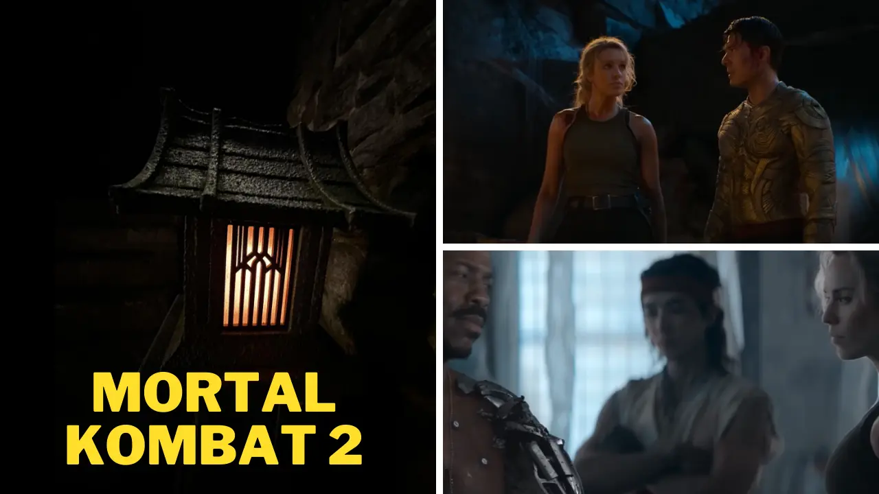 Mortal Kombat 2 [ Movie & Trailer] [Release Date] 2024