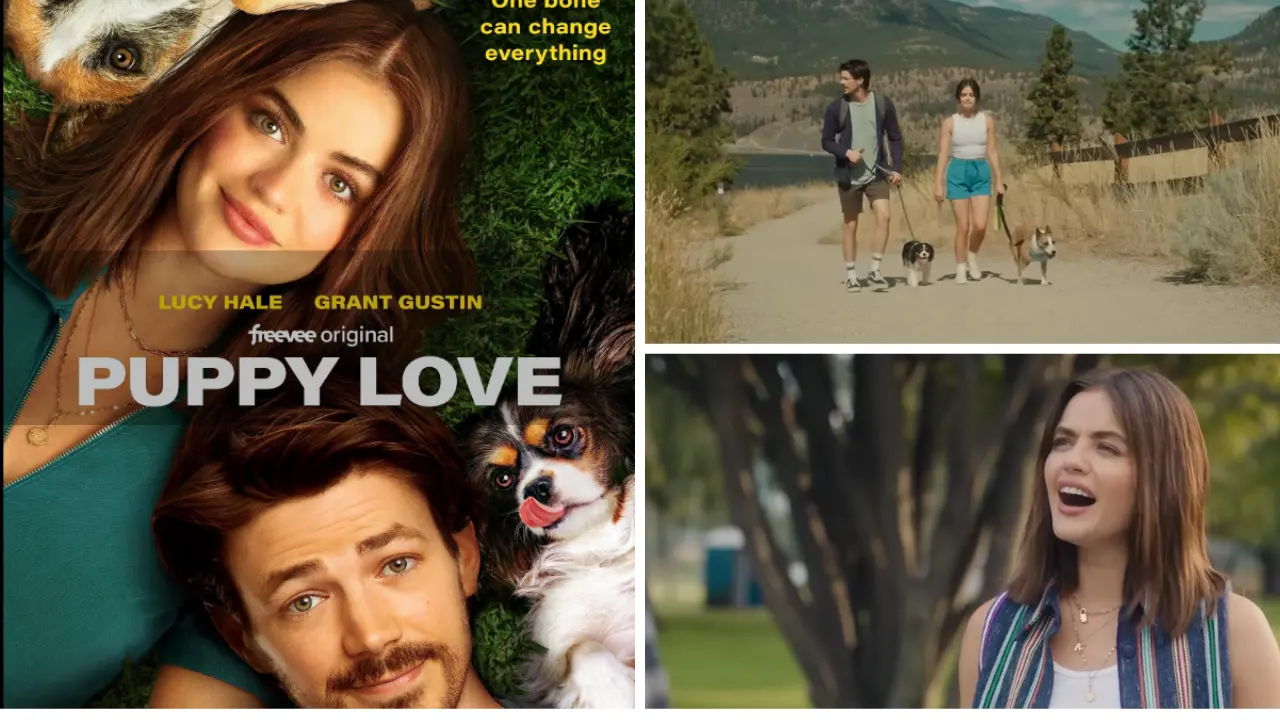 Puppy Love [ Movie & Trailer] [Release Date] 2023