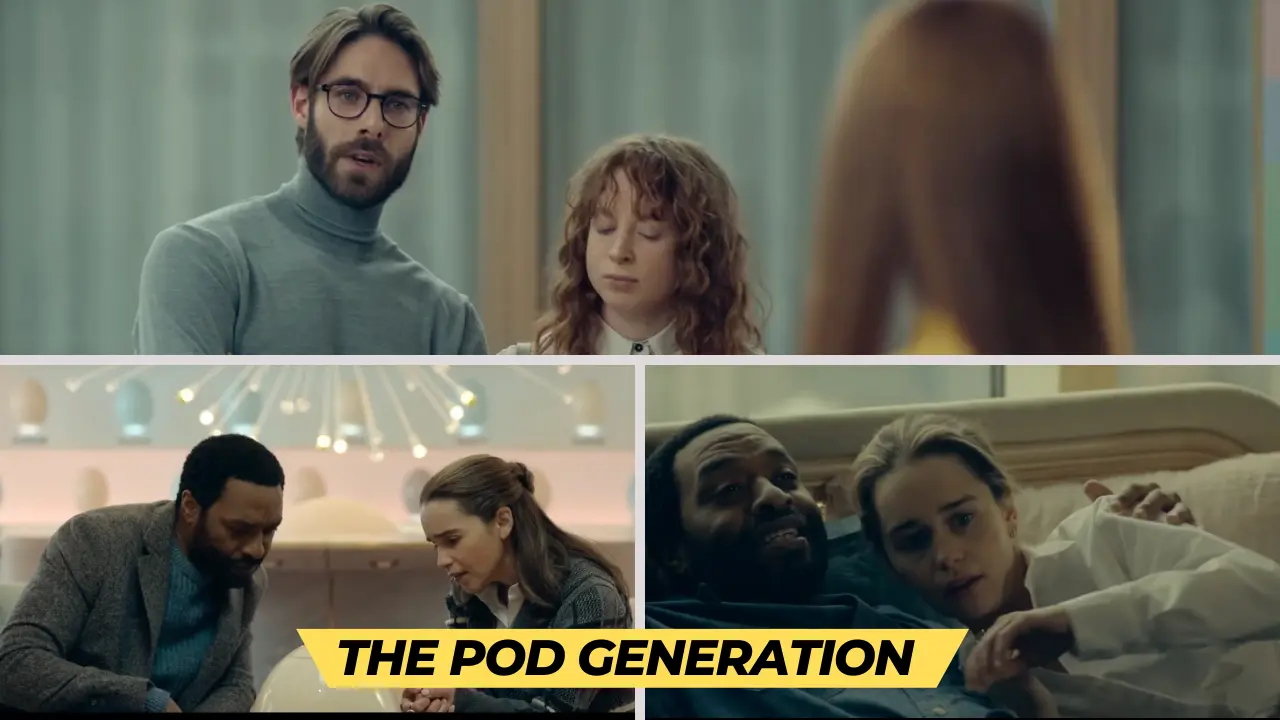 The Pod Generation