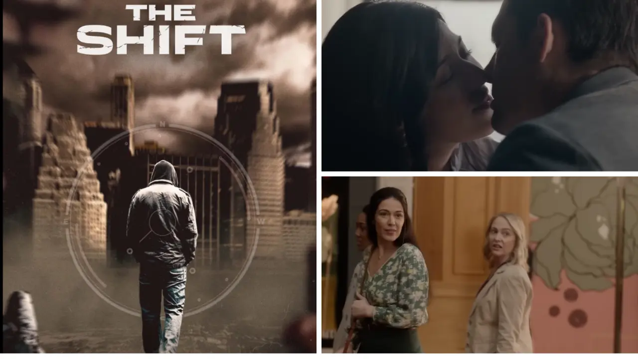 The Shift [ Movie & Trailer] [Release Date] 2024