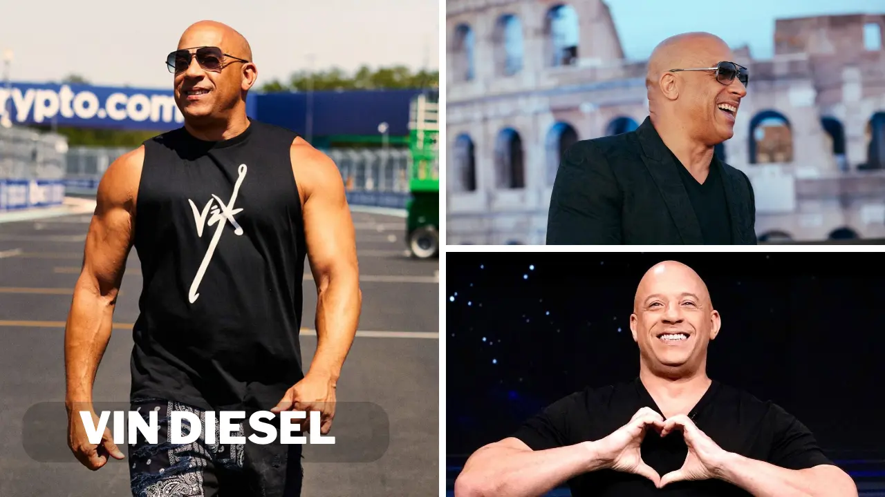 Vin Diesel Unveiling the Enigmatic Action Star