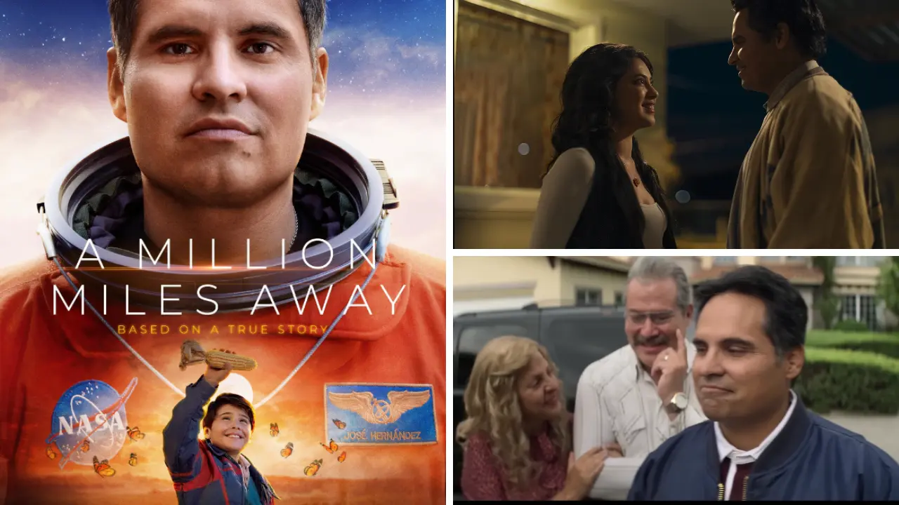 A Million Miles Away The Inspiring True Story