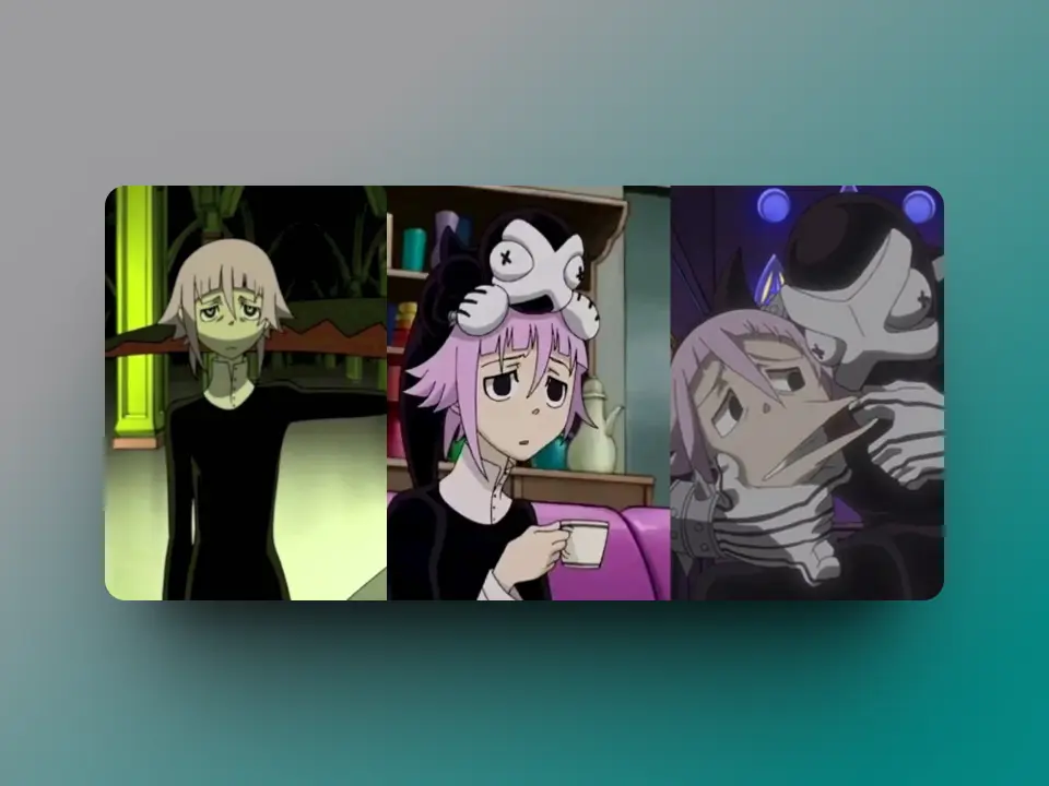 Crona (Soul Eater)