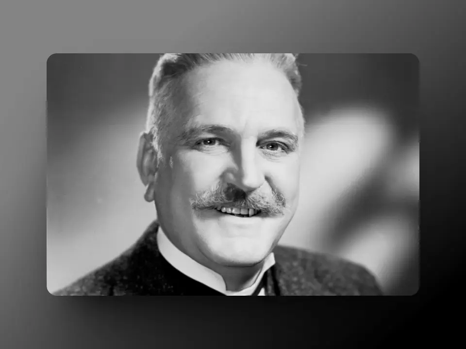 Frank Morgan as Billings