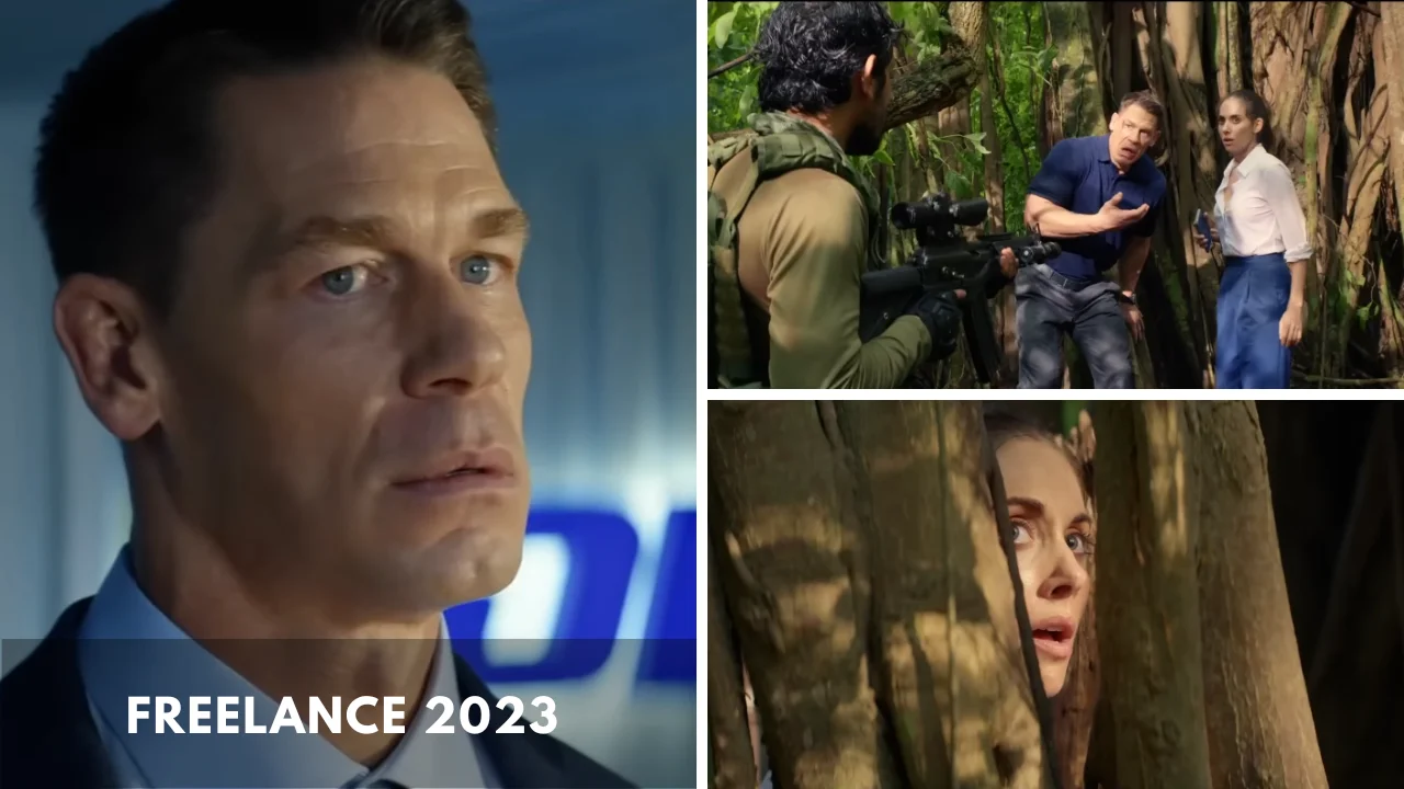 Freelance 2023 Movie Release Date, Cast, Trailer & Everything We Know So Far