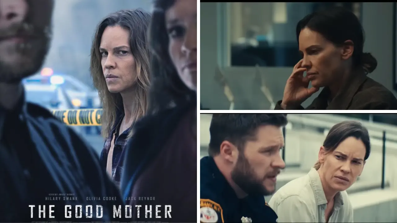 Get Ready for the Gritty Crime Thriller The Good Mother