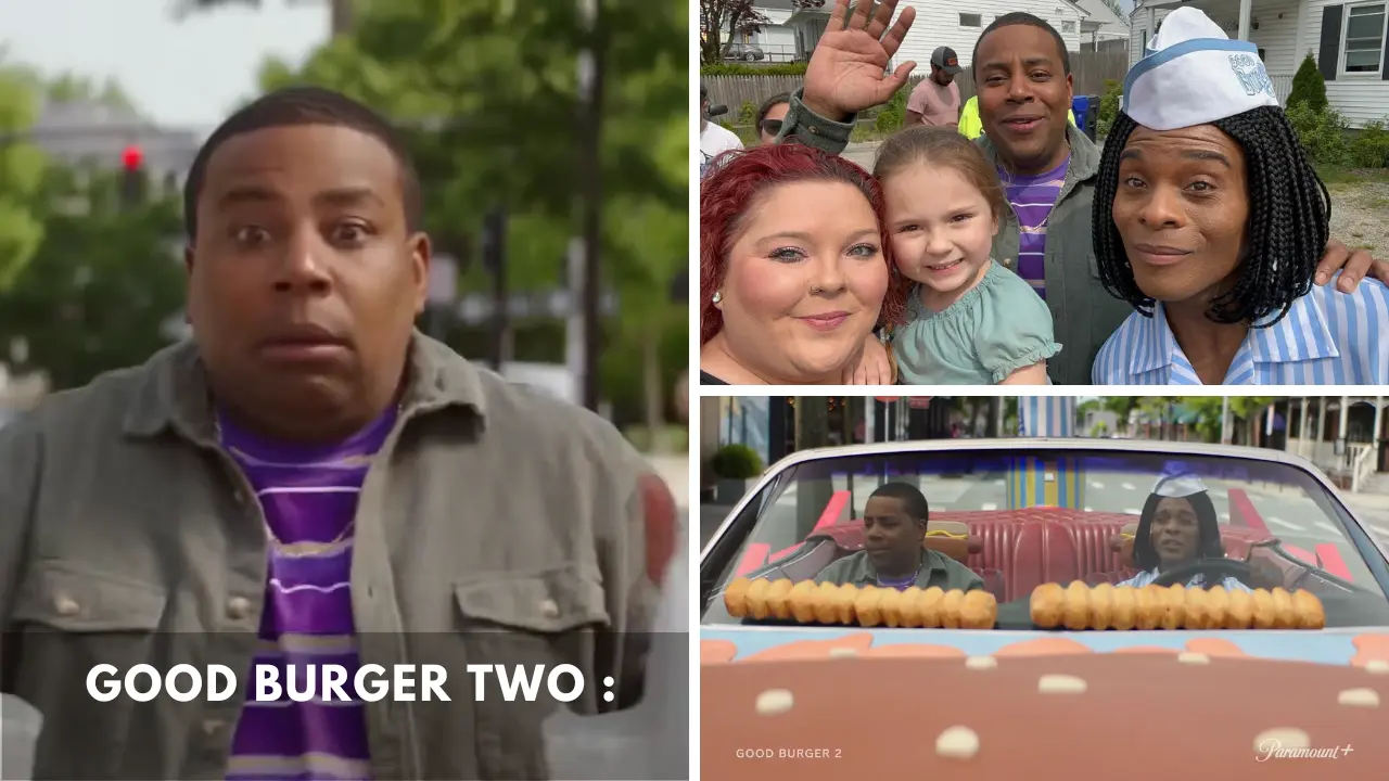 Good Burger Two Release Date, Cast, Trailer & Everything We Know So Far