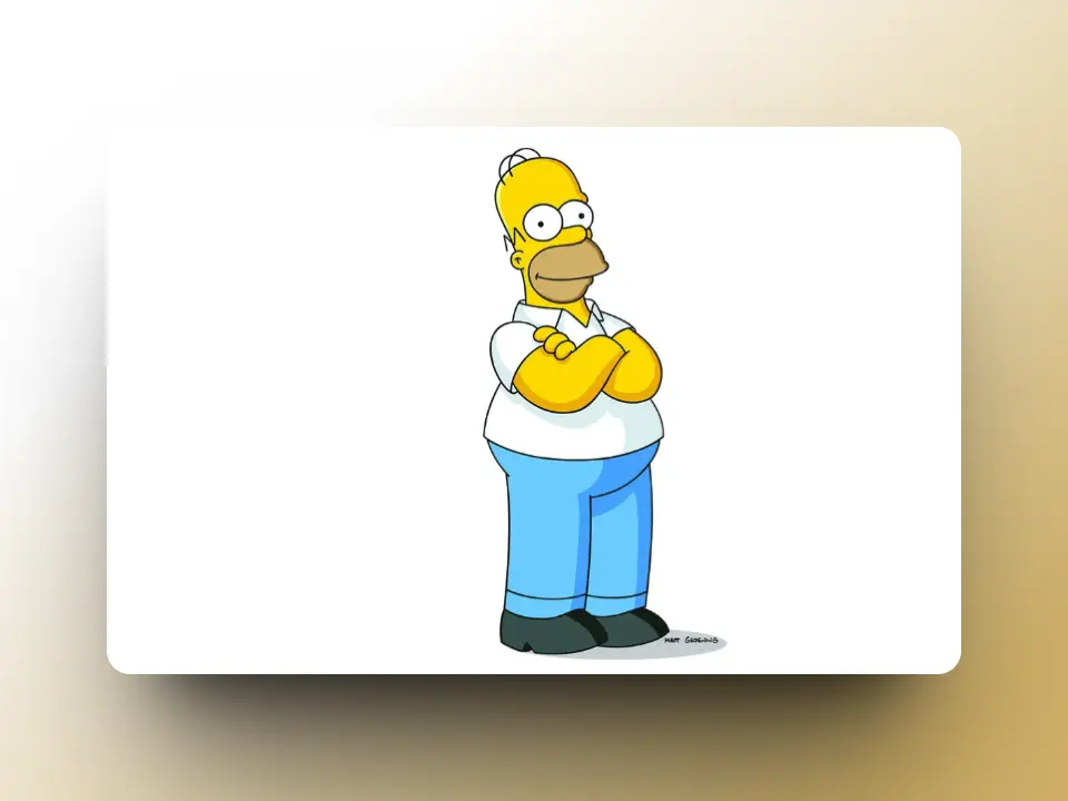 Homer Simpson