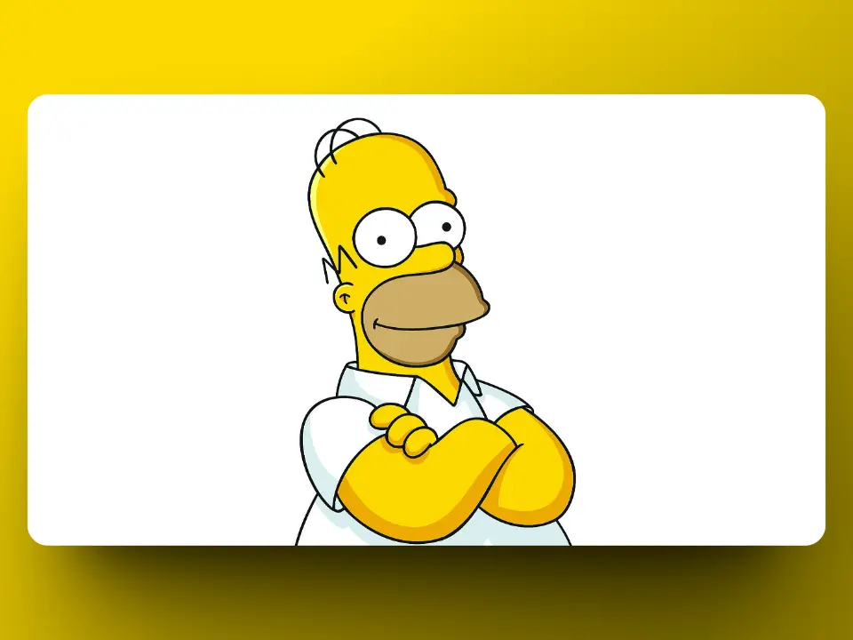 Homer Simpson