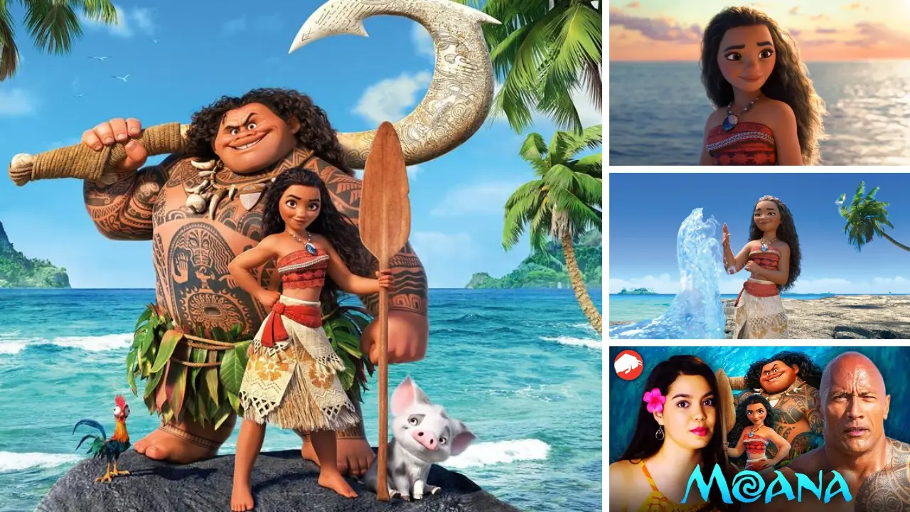 Moana 2 Release Date 2023 Cast, Trailer & Everything We Know So Far