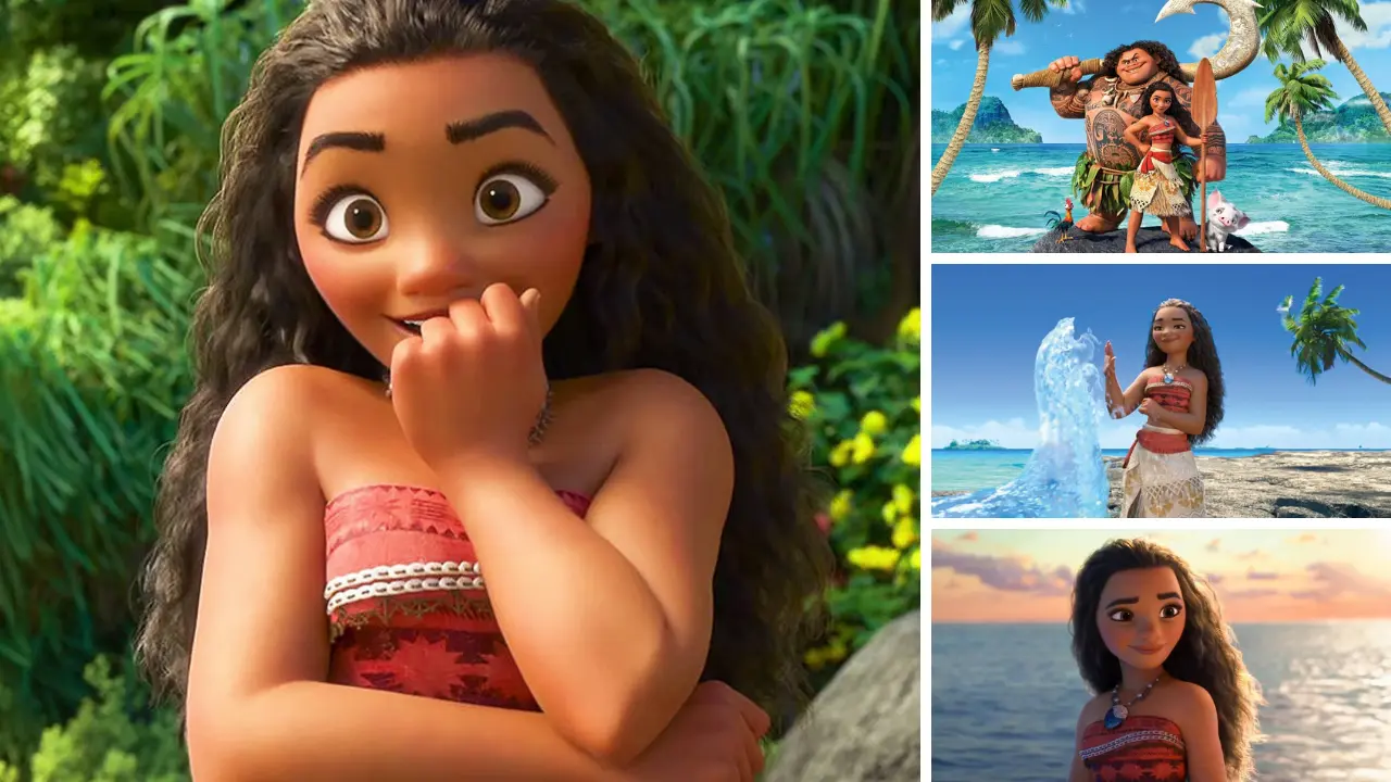 Moana 2 Release Date : Cast, Trailer & Everything We Know So Far