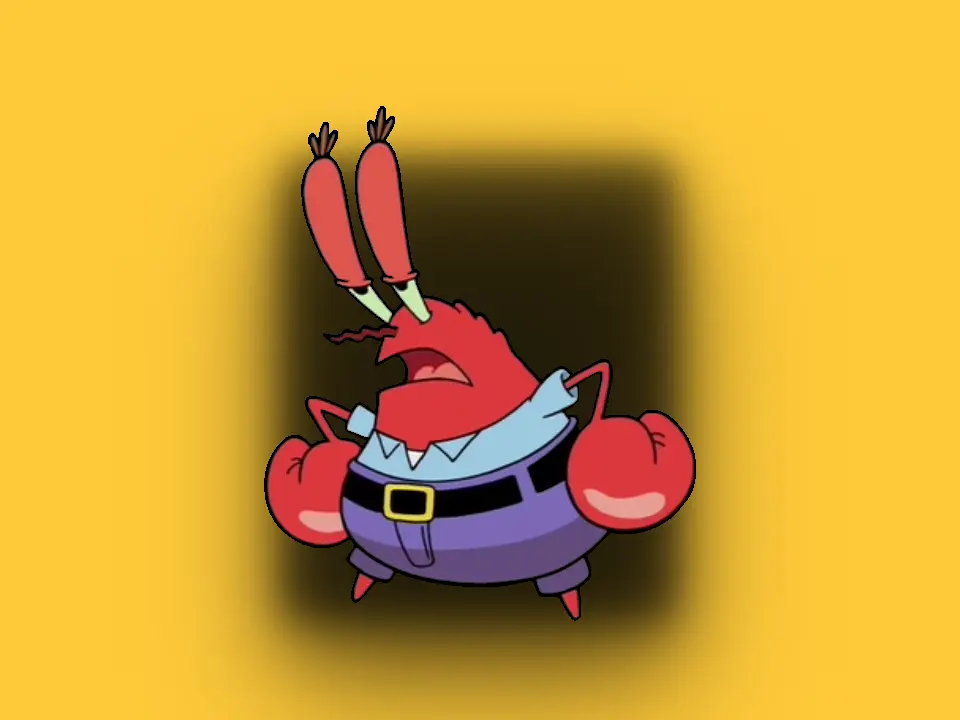 Mr. Krabs