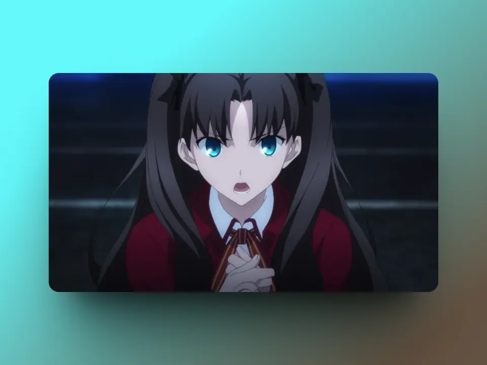 anime #kakegurui #marysaotome #icon - Aesthetic Anime Icon Teal, HD Png  Download - vhv