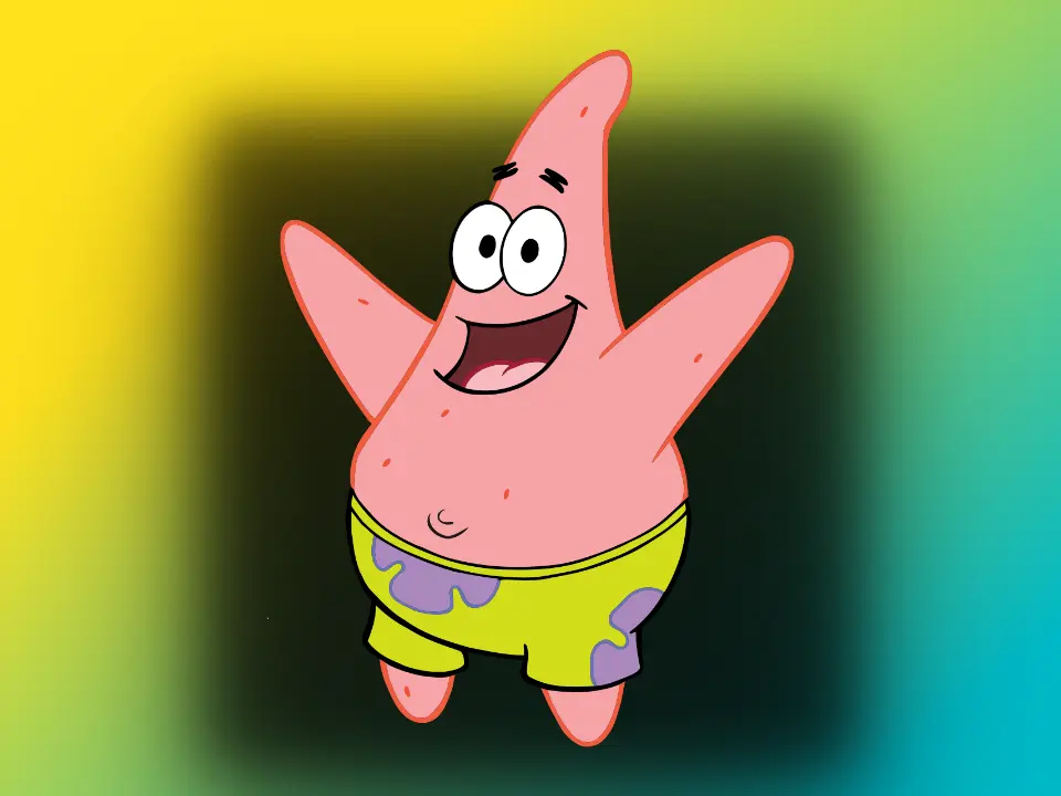 Patrick Star 1