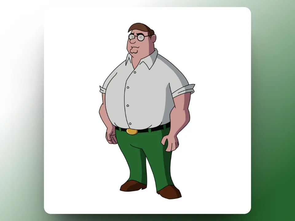 Peter Griffin 1