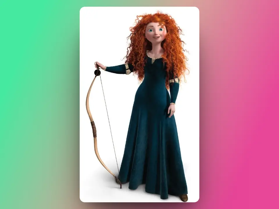 Princess Merida