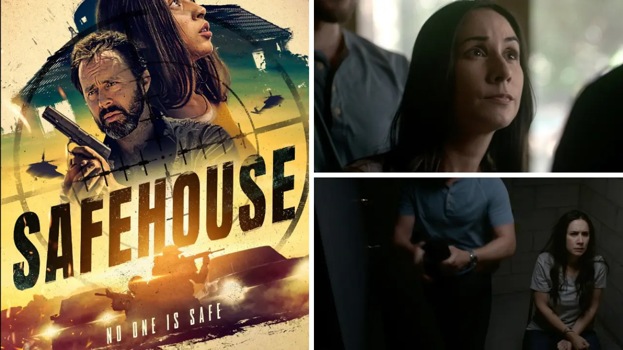 Safehouse 2023 Release Date, Cast, Trailer & Everything We Know So Far