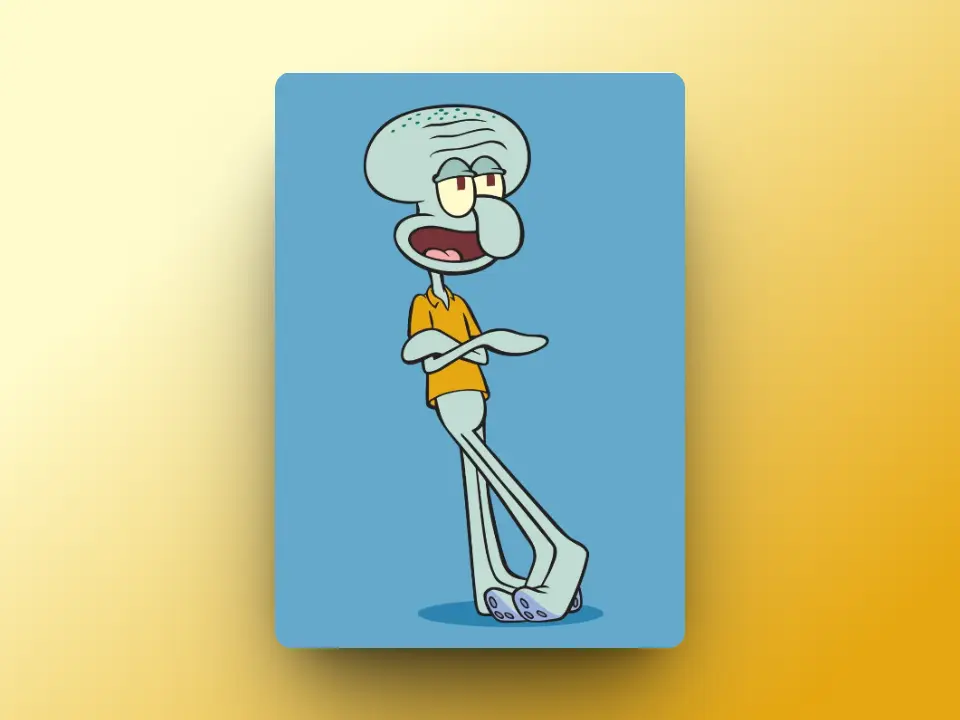 Squidward