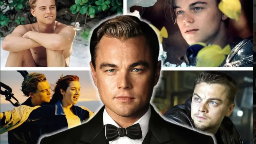 The Epic Career of Leonardo DiCaprio 2