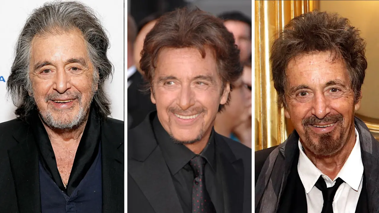 The Legendary Al Pacino Hollywood Icon with Explosive Characters