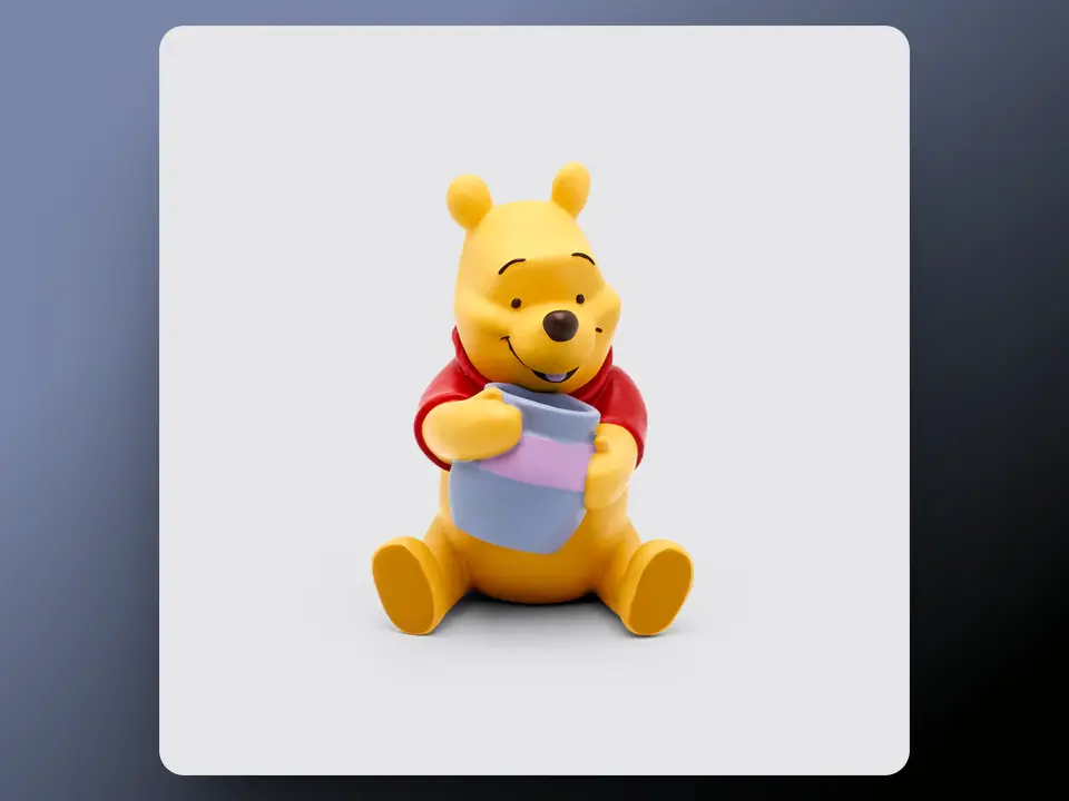  Winnie the Pooh