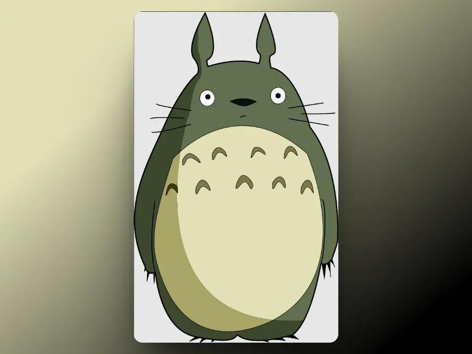 totoro character