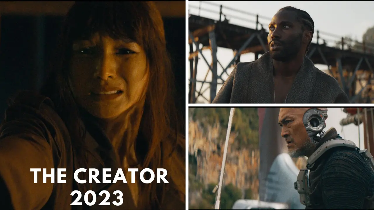 The Creator 2023 [Movie & Trailer][Release Date]