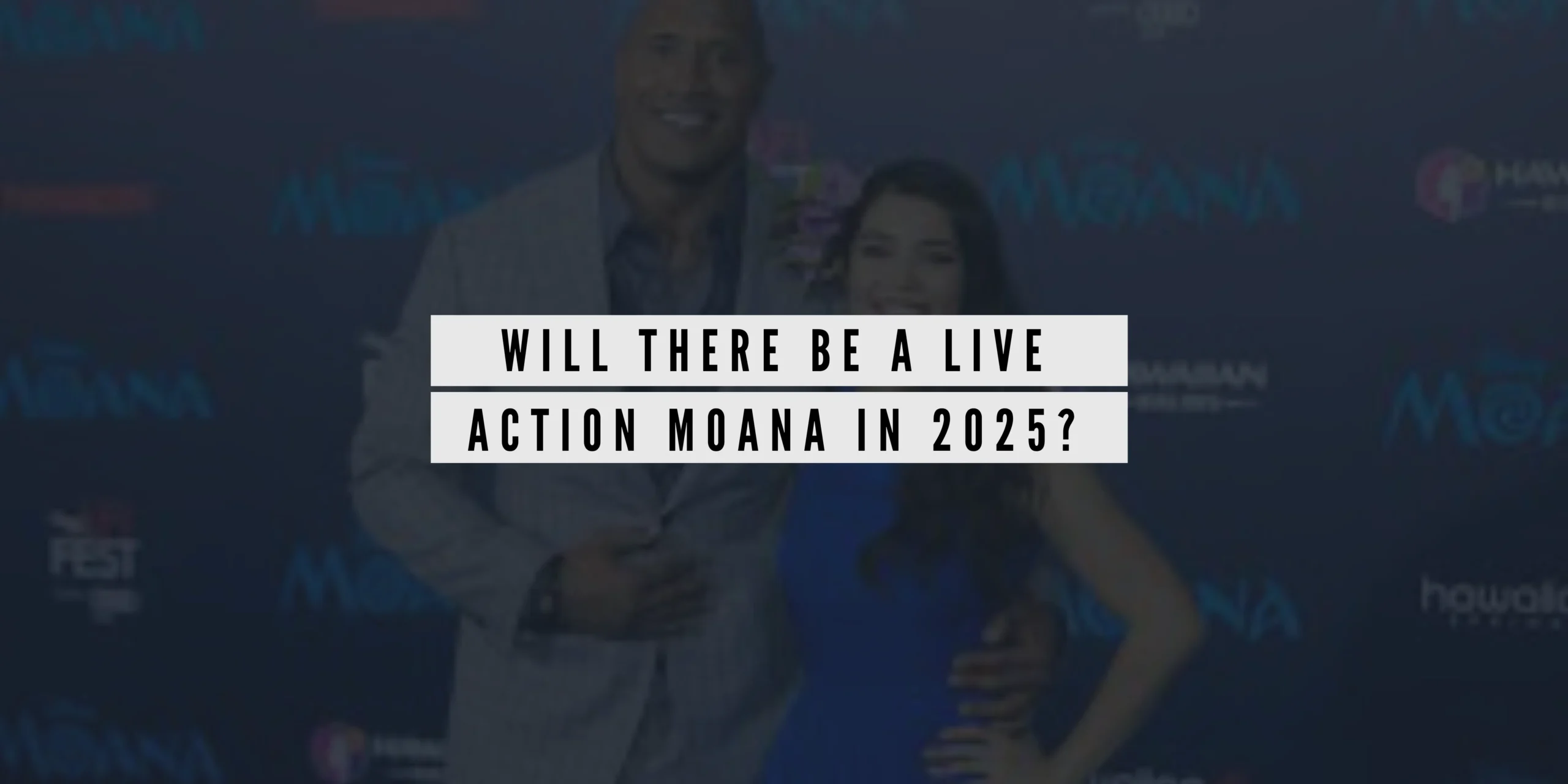 Moana (Live-Action Remake) (2025) - Filmaffinity