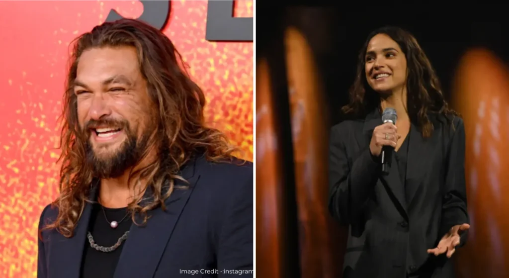 Jason Momoa's New Girlfriend After Privately Separating from Lisa Bonet