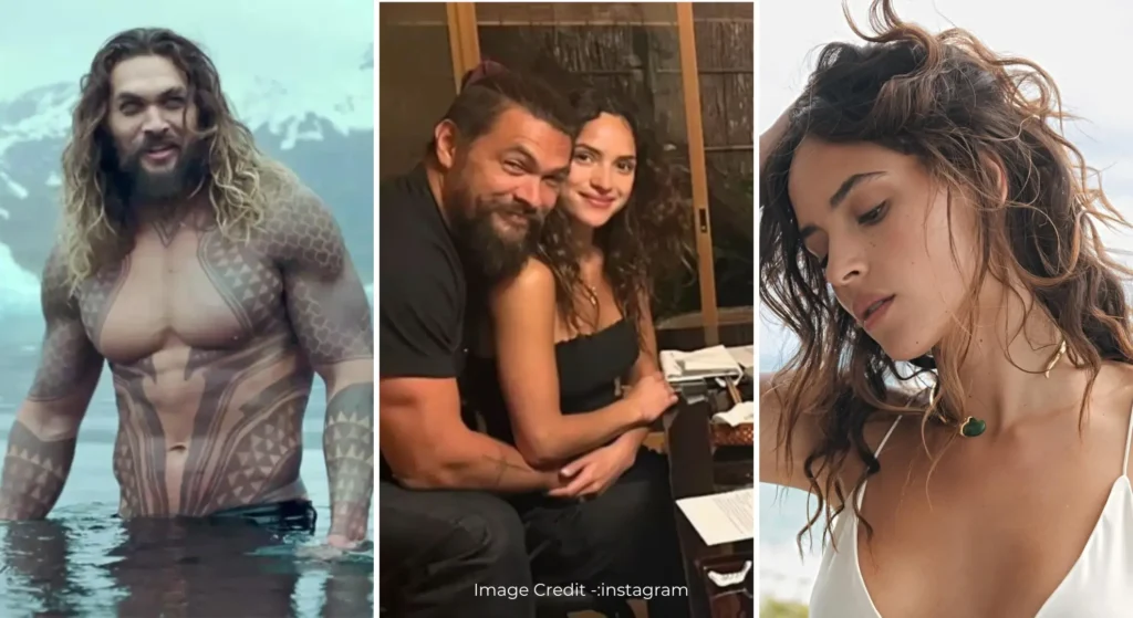 Jason Momoa's New Girlfriend After Privately Separating from Lisa Bonet