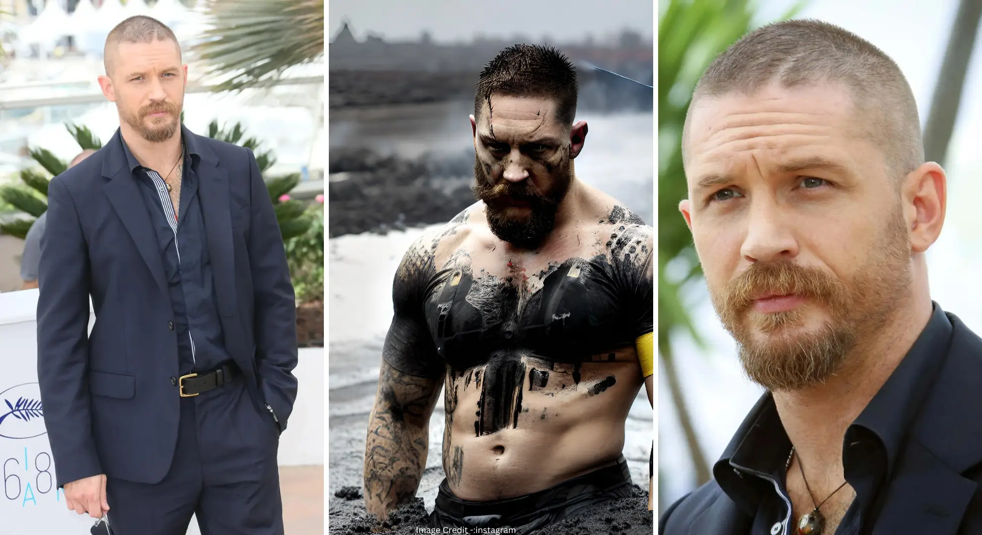 The 15 Best Tom Hardy Movies, Ranked