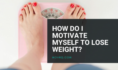 How Do I Motivate Myself To Lose Weight?