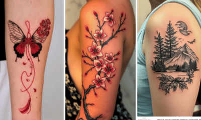 27 Stunning Tattoo Ideas to Surprise Your Boyfriend This Valentine's Day 2025