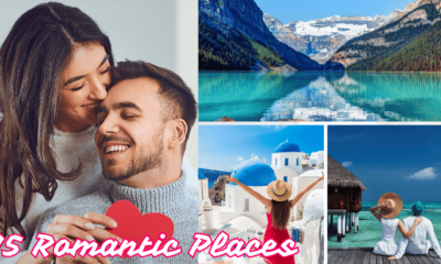 15 valentine places