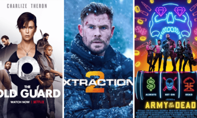 Action Films on Netflix