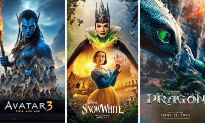 10 Fantasy Films Will Transport You to Magical Worlds in 2025!